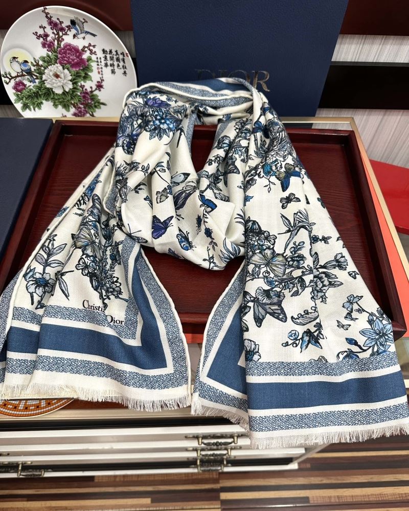 Christian Dior Scarf